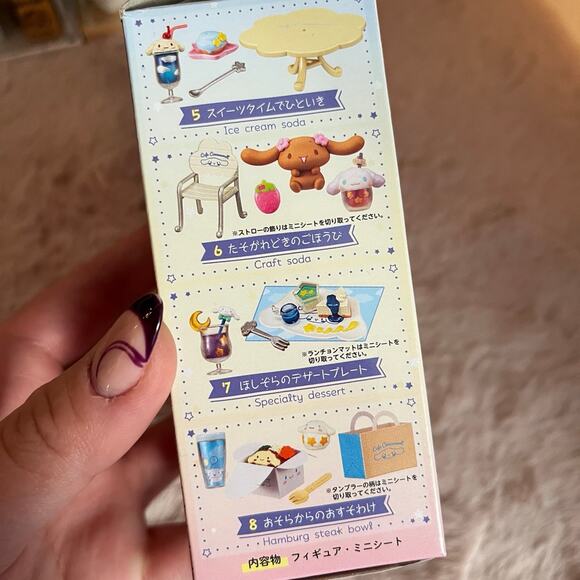 cafe cinnamoroll rement - Picture 2 of 3